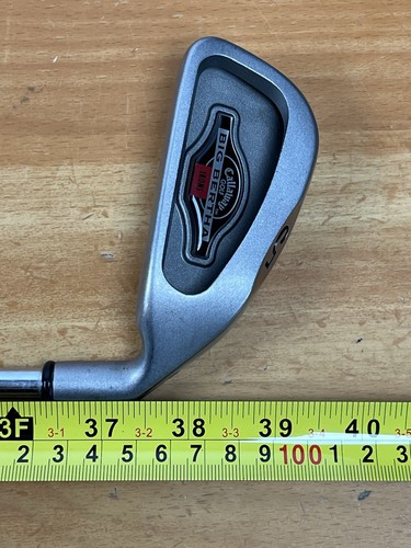 Callaway Big Bertha 5 Iron Memphis 10 Steel Shaft Mens Right Handed - Picture 10 of 10