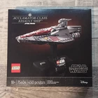 75404 LEGO Star Wars Starship Collection Acclamator-Class Assault Ship