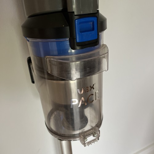 Vax Pace Cordless Vacuum Cleaner CLSV-VPKS 18V & Charger/Accessory - Works Well - Picture 2 of 14