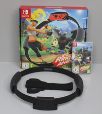 Nintendo Switch Ring Fit Adventure inkl. Ring-Con & Beingurt HAC-RAL3PA(EUR) NEU