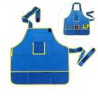 Children Painting Smock DIY Tool Malerschürze Für Kinder Malschürze