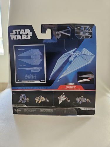 Star Wars Micro Galaxy Squadron Tie Striker - Picture 10 of 10