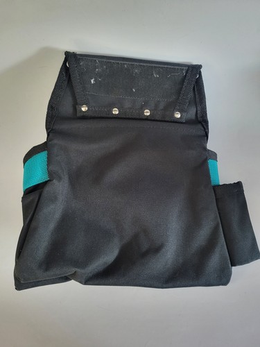 Makita Marsupio da cintura per attrezzi resistente 5 tasche USATO - Foto 2 di 5