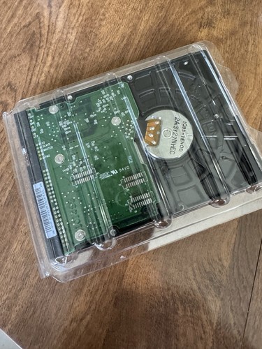 Western Digital WD400 Hard Drive new Unopened - Afbeelding 3 van 4