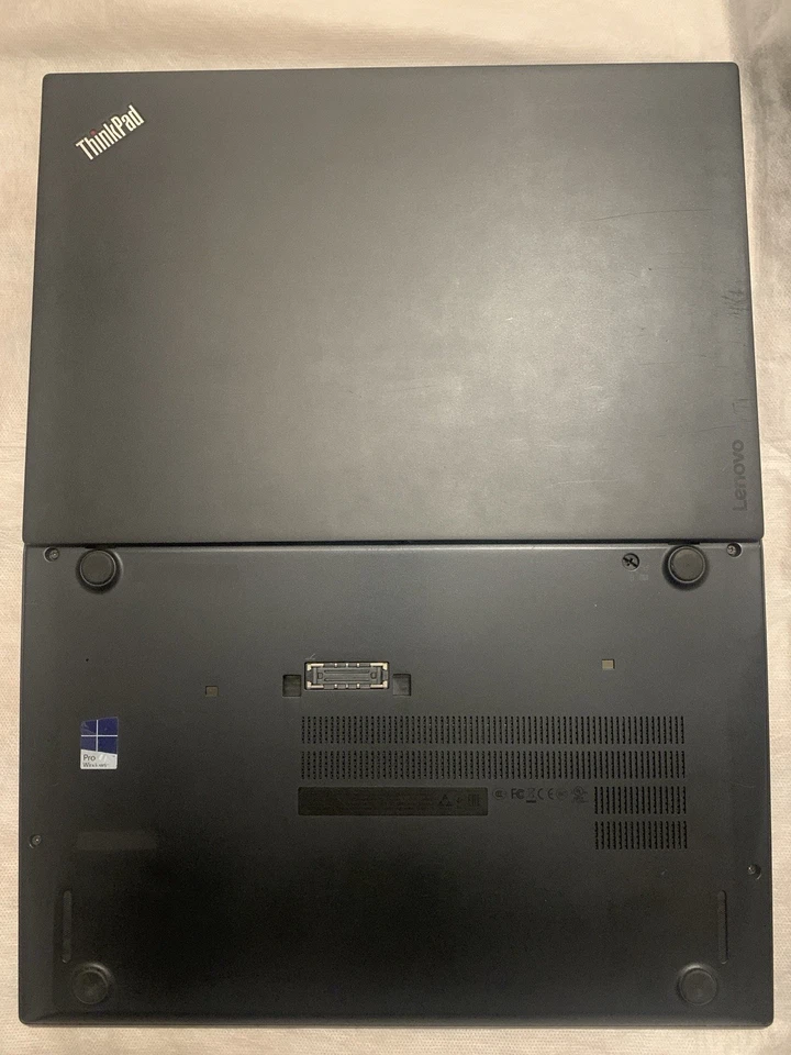 Lenovo ThinkPad T460s 14" (Intel Core i5-6300U, 8GB RAM, 256GB SSD)  - Immagine 3 di 4