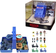 Mattel Collectible - Polly Pocket Collector Stranger Things Compact [New Toy]