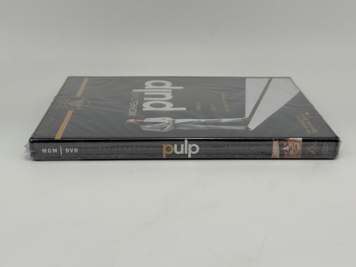 Pulp (DVD, 1972, NEW SEALED ) Michael Caine, Mickey Rooney - Picture 3 of 6