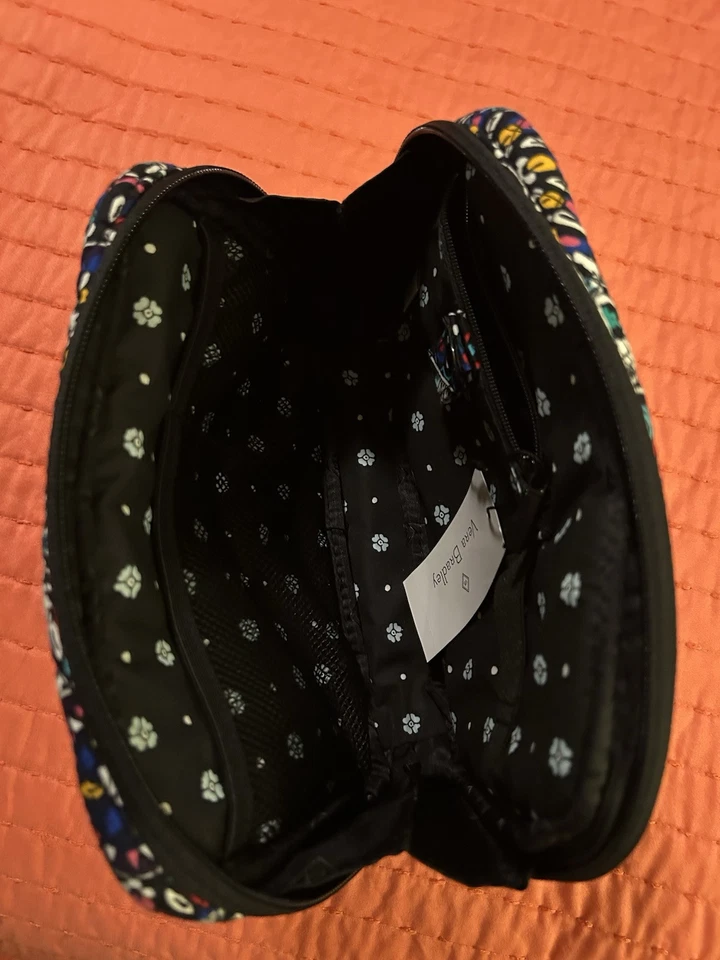 Vera Bradley Tote, Purse, Wallet, & Cord Organizer - Image 3 of 4