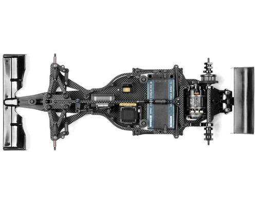 XRAY X1 2025 Luxury 1/10 F1 Electric On-Road Racing Chassis Kit [XRA370709] - Picture 3 of 5