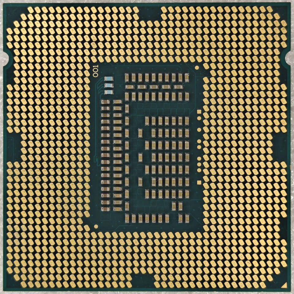 Intel Core i5-3475S SR0PP Quad Core Processor 2.9 GHz, Socket LGA1155, 65W CPU - Image 2 of 2