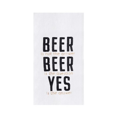 Is The Answer Dishtowel