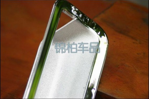Chrome Rear Trunk Door Handle Bowl Cover Trim for Honda CR-V CRV 2007-2010 - Imagen 4 de 4