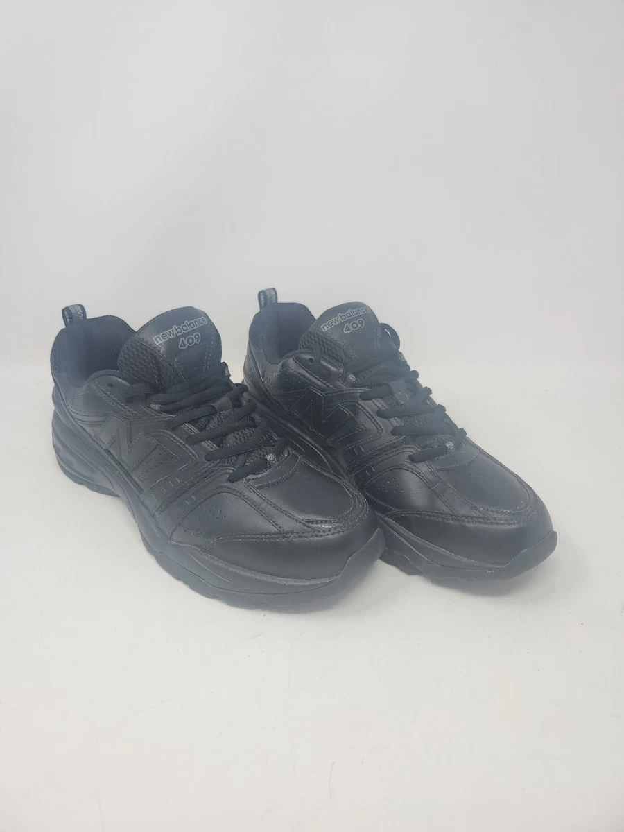 New Balance 409 Men's Cross Training Shoes Size 10.5 Black D Width | eBay
