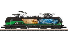Märklin 88233 Z BR193 E-Lok Ep. VI ELL