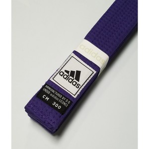 adidas karate belt
