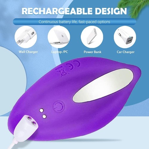 Juguetes Sexuales Para Mujeres G Spot Vibrador De Lengua Clitoris Sex Toys Women - Picture 5 of 15