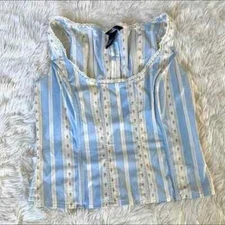 Moda International Corset Top