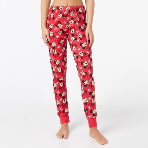 Pijama Disney Minnie Mouse para mujer Mickey y Minnie señora PJ tallas 8 a 22 - Imagen 3 de 7