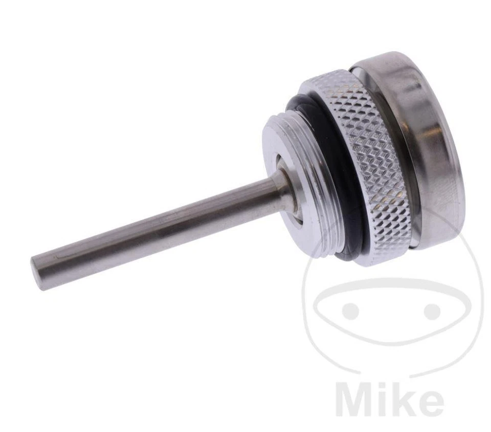 Temperatura Del Aceite -medidor Directo Termómetro para Yamaha VMX-12 1200 Vmax - Imagen 2 de 3