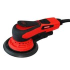 Car Polisher 120V-220VCar Polishing Machine Brushless Dual Action Buffer Sander