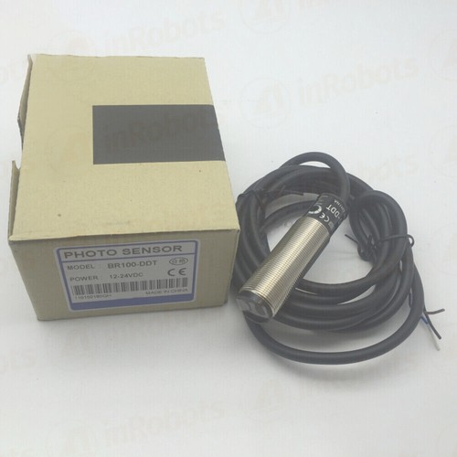 BR100-DDT Autonics Photoelectric Switch Sensor - Picture 5 of 5