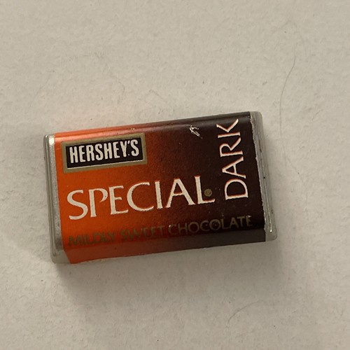 Vintage Hershey’s Special Dark Candy Refrigerator Magnet PB28F