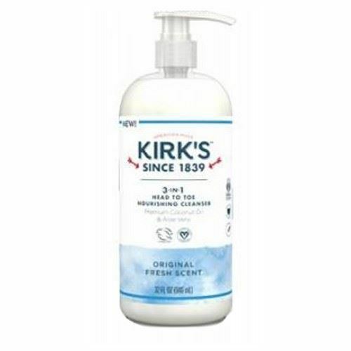 3-in-1 Reiniger Original Fresh 32 Oz von Kirk's Natural Products - Bild 1 von 1