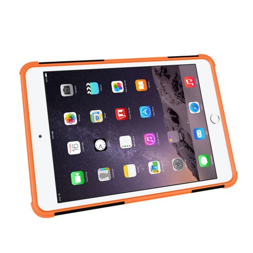 Hybrid Heavy Duty Protective Case for Apple New iPad 9.7'' 2018 / 2017 5 6th Gen - Picture 117 of 124