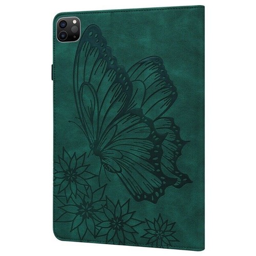 PU Leather Card Slot Butterfly Phone Case For iPad Air Pro 11" 13" M2 M4 2024 - 第 24/80 張圖片