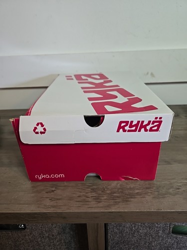 Ryka Promenade Slipper Schuh weiß Damen Größe 7,5 Neu im Karton - Bild 11 von 12