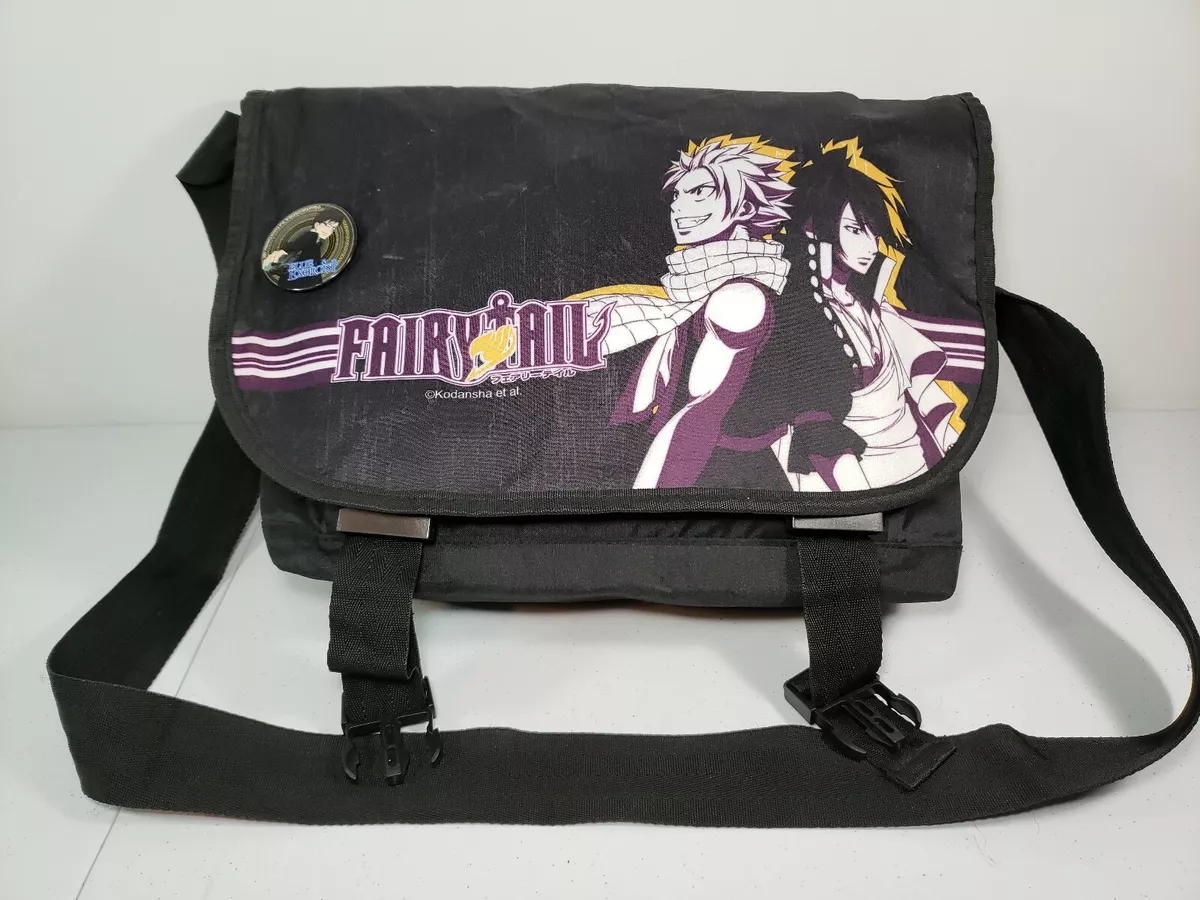 Fairy tail messenger bag cheap