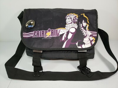 Siawasey Fairy Tail Anime Natsu Dragneel Messenger Bag Shoulder Bag Siawasey Fairy Tail Anime Natsu Dragneel Messenger Bag Shoulder Bag