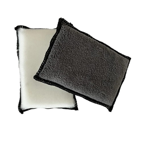 12x Mehrzweck Innen & Außen Detaillierung Peeling Pad Entlüftung Waschen Großhandel - Bild 13 von 13