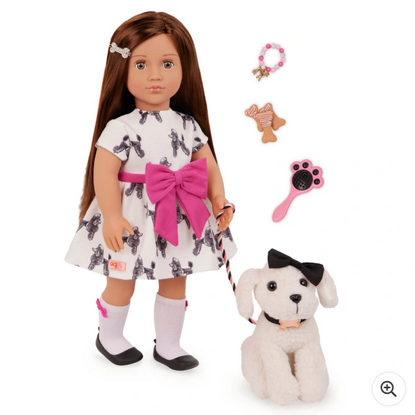 Our generation meet the dolls sale