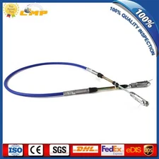 AT105279 Throttle Control Cable fits John Deere Dozers 350 450 450D 455E 555B