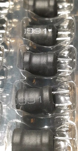 RCB0810 SERIES ~ Radial Power InductorsSUPERWORLD ELECTRONIC*NEW* (Lot Of 1800) - Picture 2 of 5