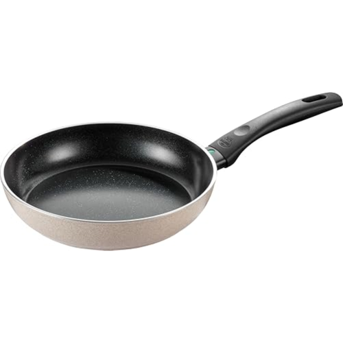 BALLARINI Ledro Padella 24 cm Alluminio Induzione Antiaderente Ceramica Thermopo