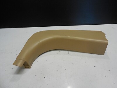 04-10 BMW 550i E60 525i 528i 535i Front Right Door Kick Panel Trim 7025030
