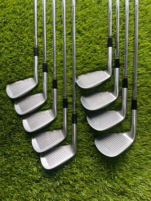 k*p様 FIS-067 maruman Sole Conductor31CX MARUMAN Sole Conductor 31CX Iron Set Right-Handed Used EXC+3