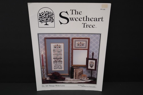 CHOICE SAMPLER SAMPLERS Cross Stitch Pattern Books Floral Holiday Historical - Picture 43 of 48