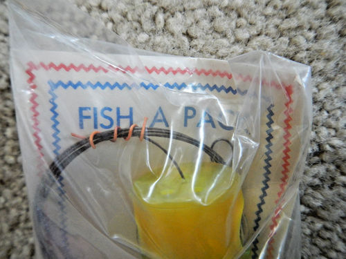 VTG - BIG GAME FISHING LURE - TACKLE CRAFTERS - GREEN - MARLIN TUNA MAHI WAHOO - Picture 3 of 10