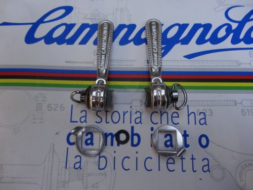 Nib Campagnolo Friction Super Record shifters Manettini Cambio L'Eroica