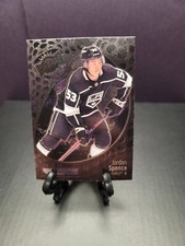 2022-23 UD SkyBox Metal Universe Rookie Jordan Spence #179- Los Angeles Kings