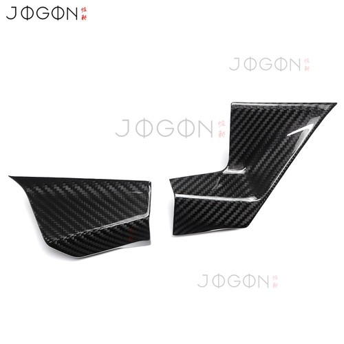 Real Carbon For BMW 3 Series G20 M2 G87 M340i 23+ Dash Air Vent Side Cover Trims - Picture 9 of 11