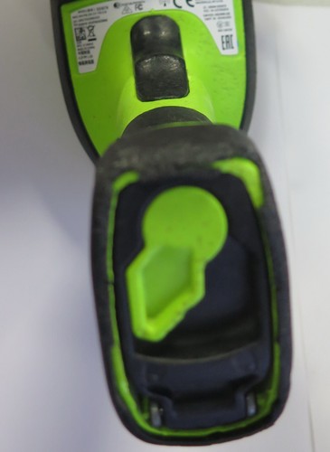 Zebra Motorola Symbol DS3678 -SR0F003VZW 1D 2D scanner e batteria codici a barre B9 - Foto 7 di 9