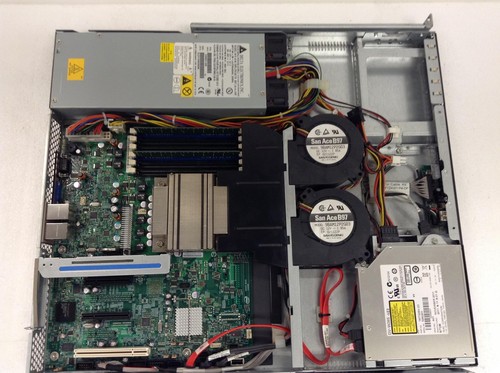 AASTRA Blue Star EPR-NO Intel Xeon X3440 2.53GHz Server w/ 2GB, DVDRW, No HD - Afbeelding 9 van 15