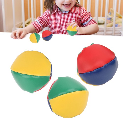 3pcs Stretchy Squeeze Ball Stress Anxiety Relief Hand Therapy Stress Ball Toy - Picture 12 of 12