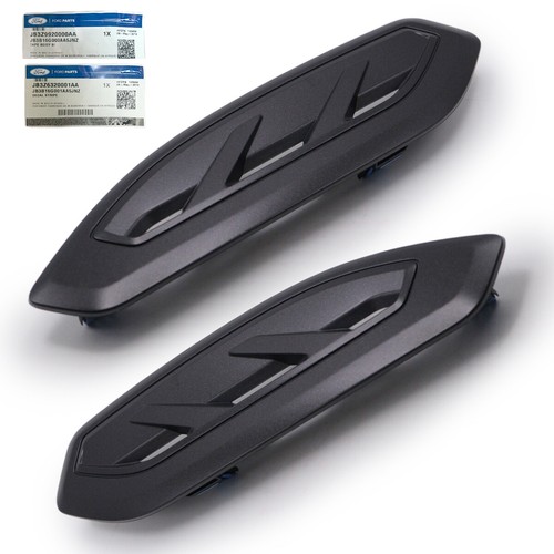 Side Vent Lh+Rh Trim Black For Ford Ranger Raptor 4x4 2018 - 2019 - Imagen 6 de 8