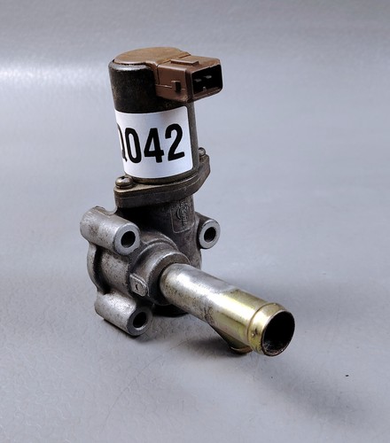 NISSAN GENUINE USED Idle Air Control Valve IACV OEM JDM AAC82-06 - Picture 11 of 22