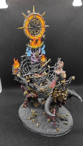 Warhammer Fantasy AoS Age of Sigmar Slave to Darkness chaos TOW Old World NEW!! - Foto 65 di 110